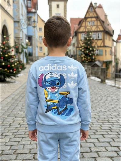 Stitch Takım-Mavi (2yaş-8yaş)