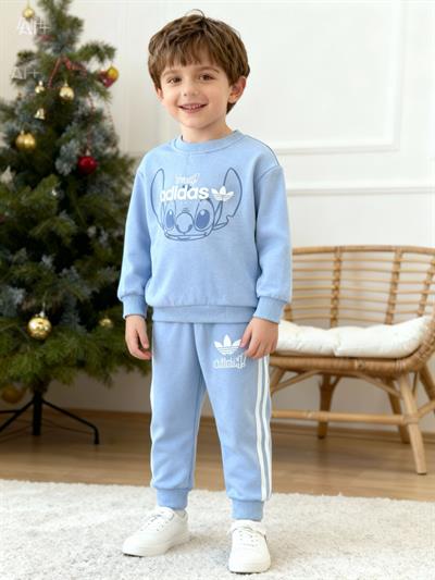 Stitch Takım-Mavi (2yaş-8yaş)