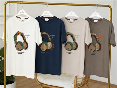 Street Style T-shirt - Haki (9-12 yaş aralığı)