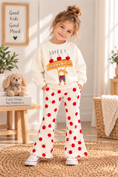 Sweet Cake Takım-(2-8 yaş aralığı)