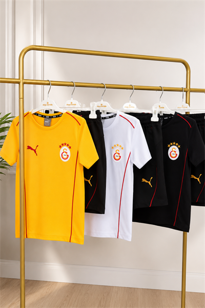 Taraftar Şortlu Takım (5-16yaş)