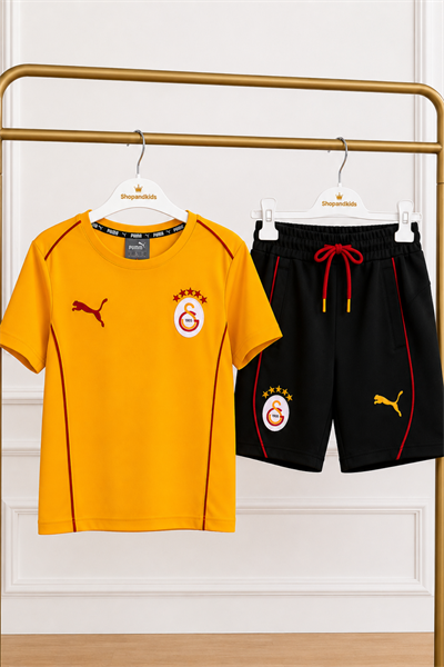 Taraftar Şortlu Takım (5-16yaş)