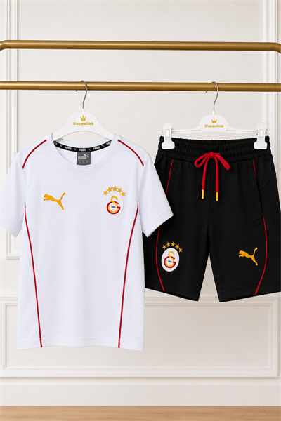 Taraftar Şortlu Takım (5-16yaş)