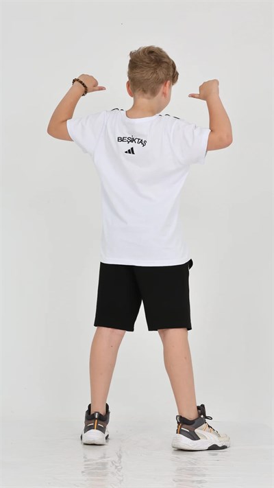 Taraftar Şortlu Takım (5-16yaş)