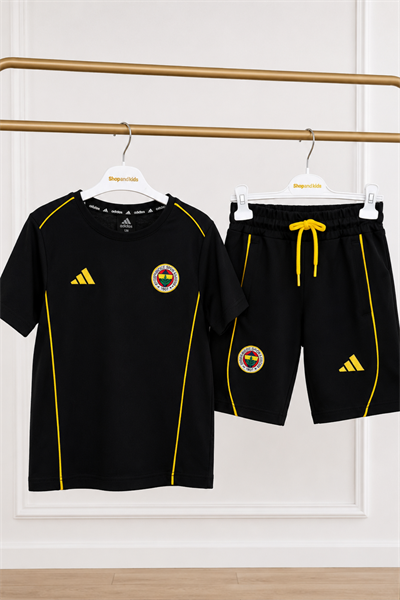 Taraftar Şortlu Takım (5-16yaş)