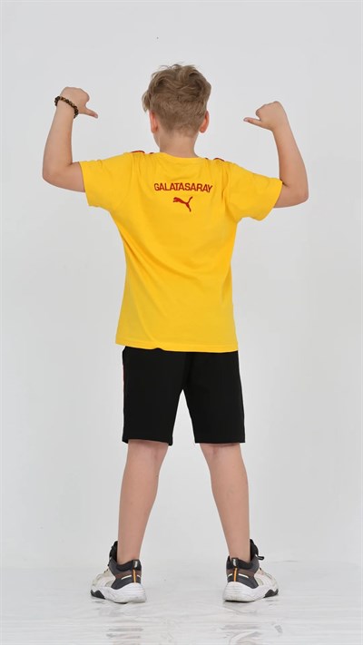 Taraftar Şortlu Takım (5-16yaş)