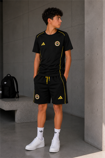 Taraftar Şortlu Takım (5-16yaş)