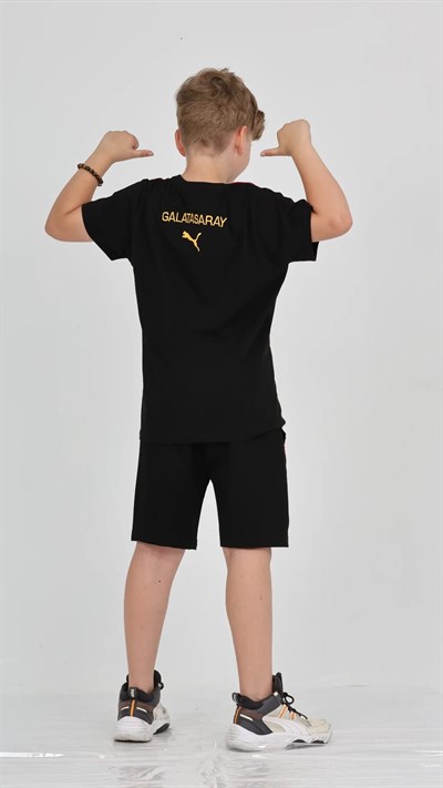 Taraftar Şortlu Takım (5-16yaş)