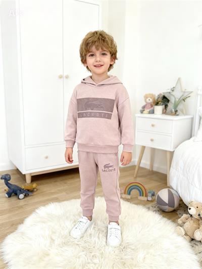 Taş Kapüşonlu Erkek Takım (4 yaş-12 yaş)