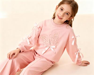 Tiny Wings Takım-Pembe(2yaş-5yaş)