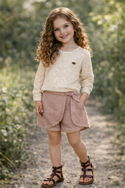 Bohem 3 lü Takım (13) - Bej (3-8yaş)