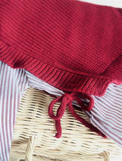 Triko Takım-Bordo(2yaş-8yaş)