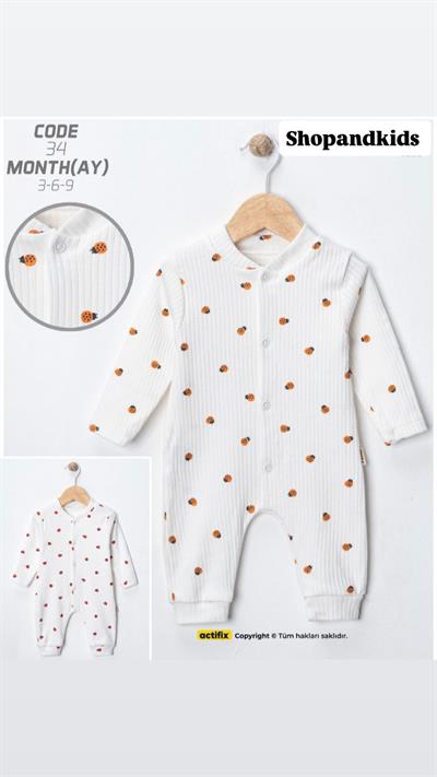 Uğurböcekli Tulum (3ay-9ay)