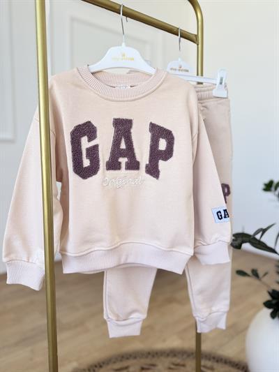 Unisex Krem GP Takım (3 yaş-7)