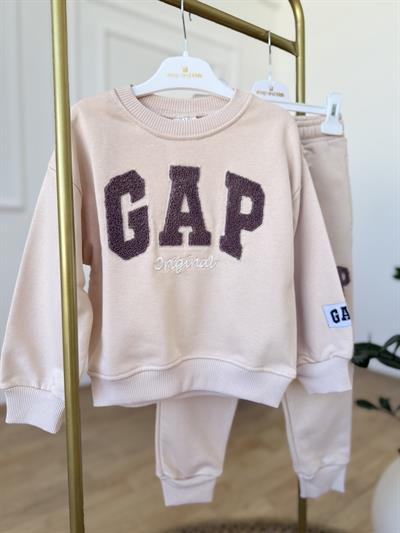 Unisex Krem GP Takım (3 yaş-7)