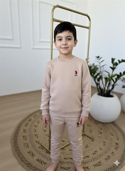 US Bej Erkek Takım (7yaş-10 yaş)