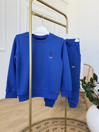 US Mavi Erkek Takım (4 yaş-6 yaş)