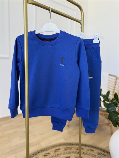 US Mavi Erkek Takım (4 yaş-6 yaş)