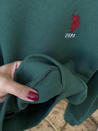 US Yeşil Erkek Takım (4 yaş-10 yaş)