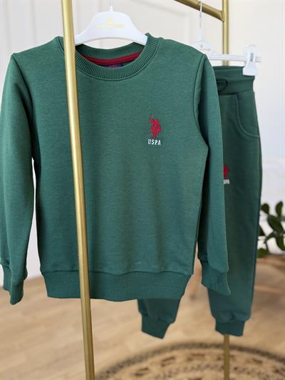 US Yeşil Erkek Takım (4 yaş-10 yaş)