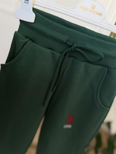 US Yeşil Erkek Takım (4 yaş-10 yaş)