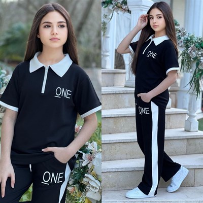 ONE Havalı Oyso Takım - Siyah (8-16 yaş aralığı)