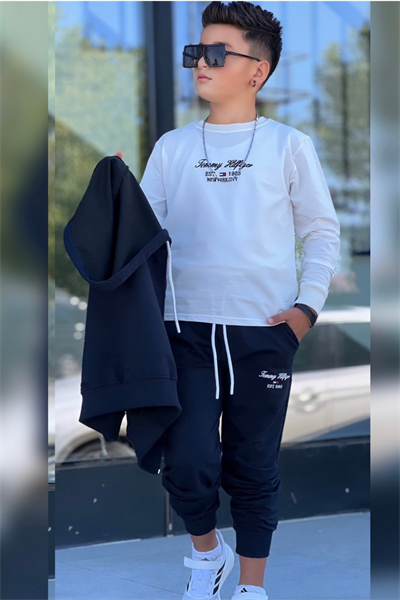 Yelekli 3 Parça Takım- Laci( 8-16 yaş aralığı