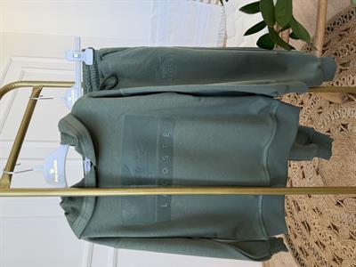 Yeşil Kapüşonlu Erkek Takım (4 yaş-12 yaş)