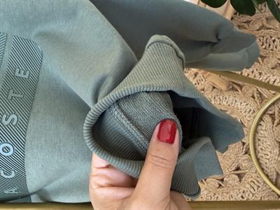 Yeşil Kapüşonlu Erkek Takım (4 yaş-12 yaş)