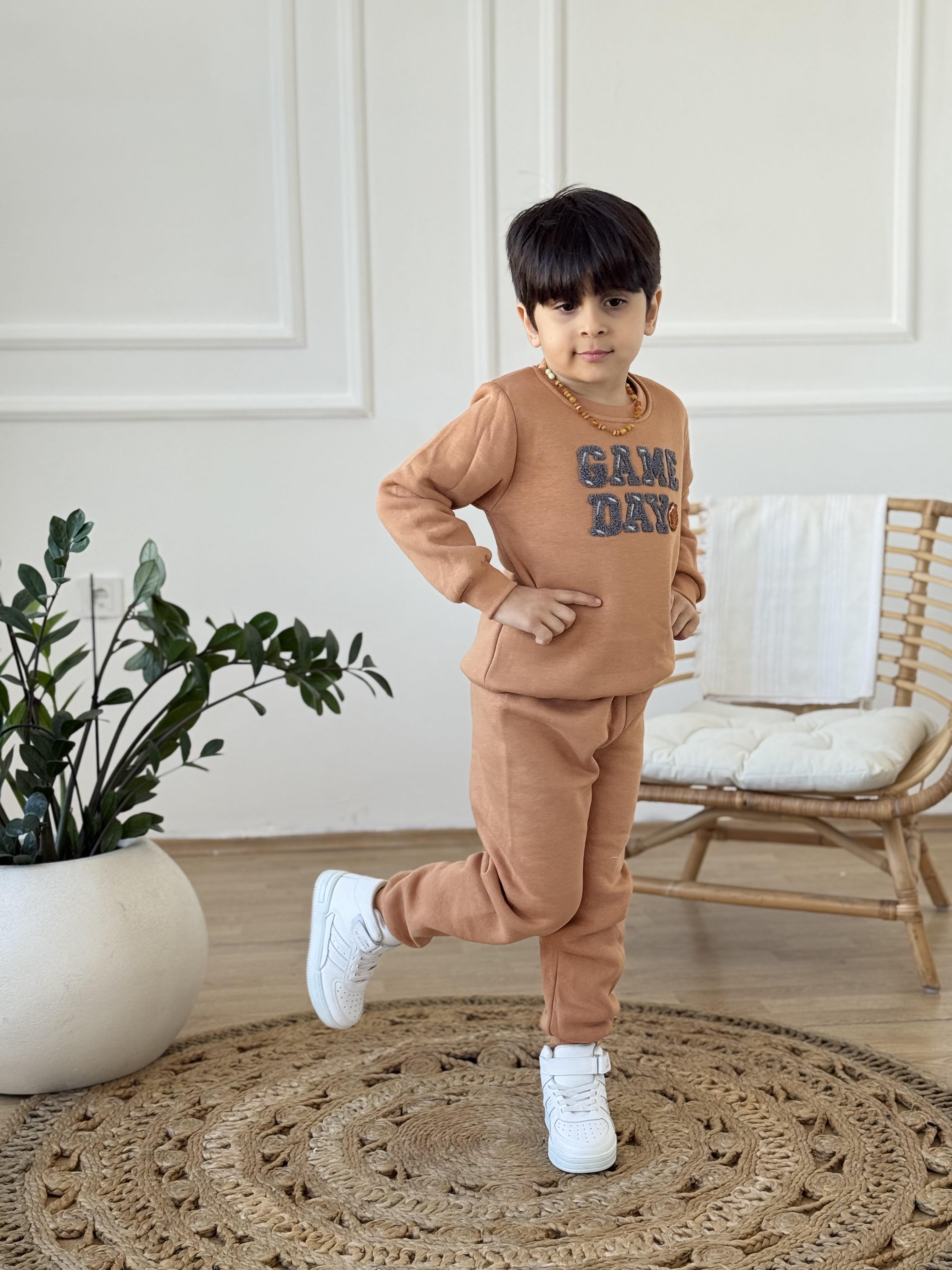  Game Day Takım-Tarçın(3-7 yaş)