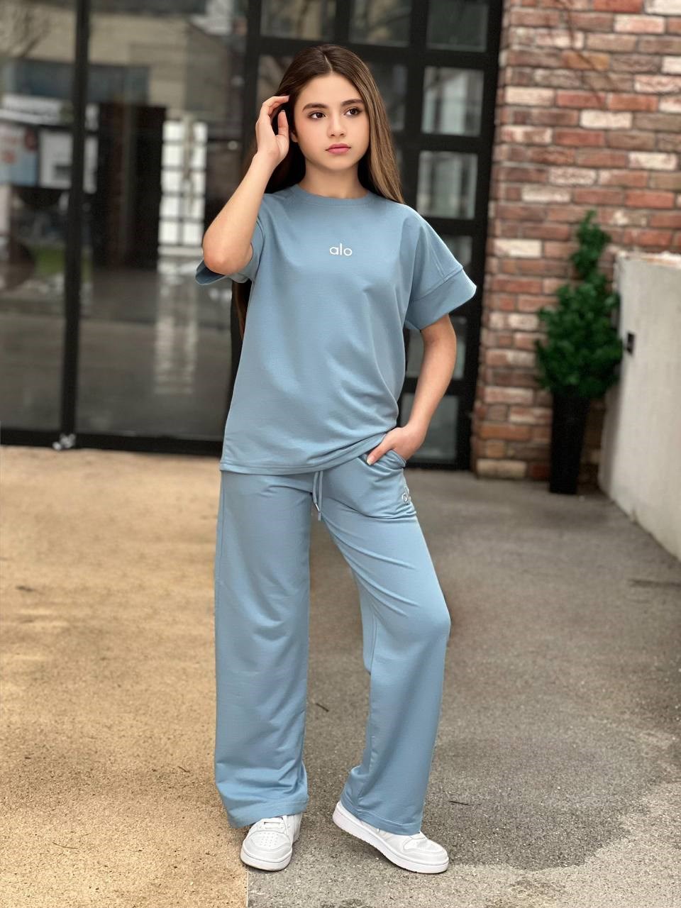 Alo Takım - Mavi (8-16Yaş)