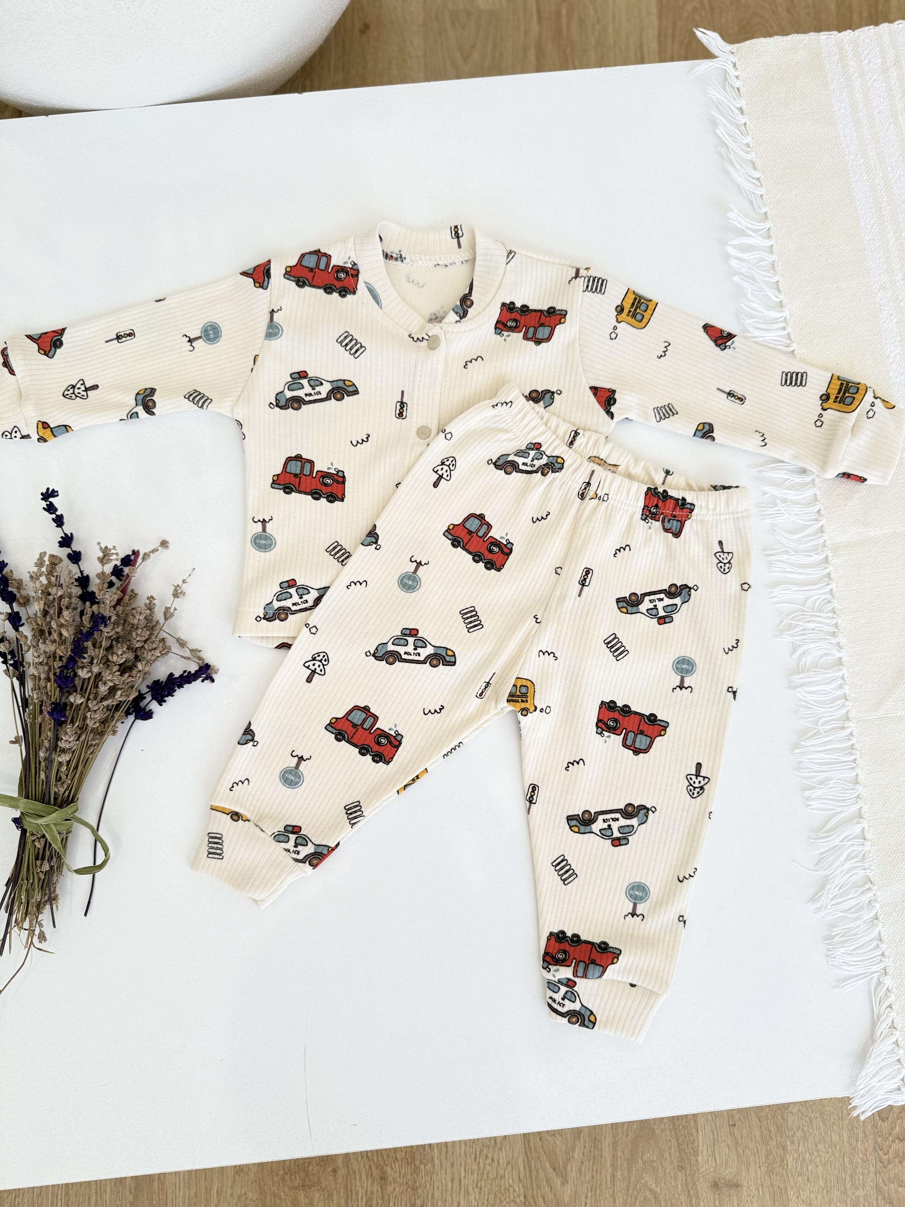 Carino İkili Erkek Takım(0-9ay)