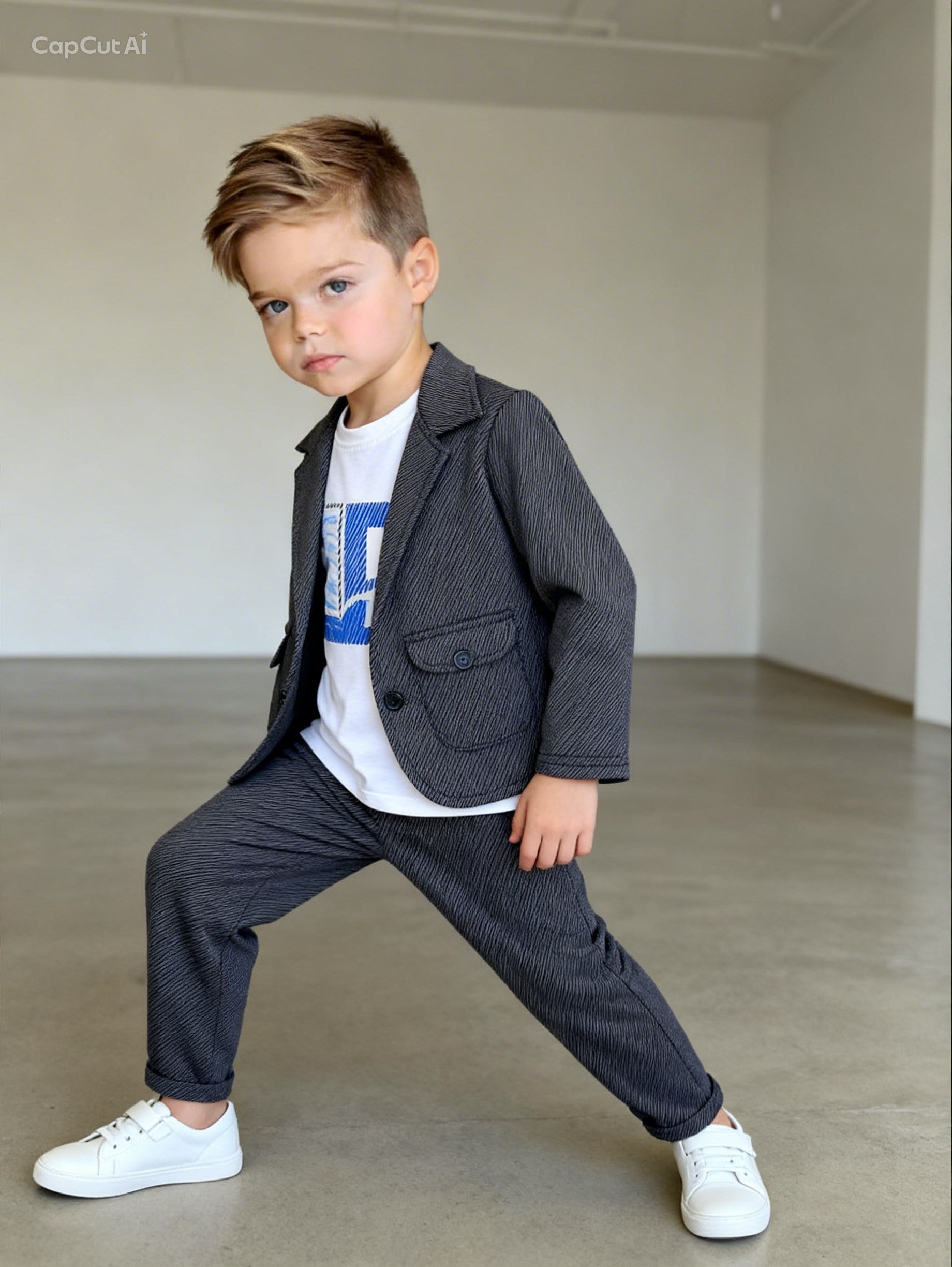 Ceketli 3 'lü  Takım-Laci(2-6 yaş)