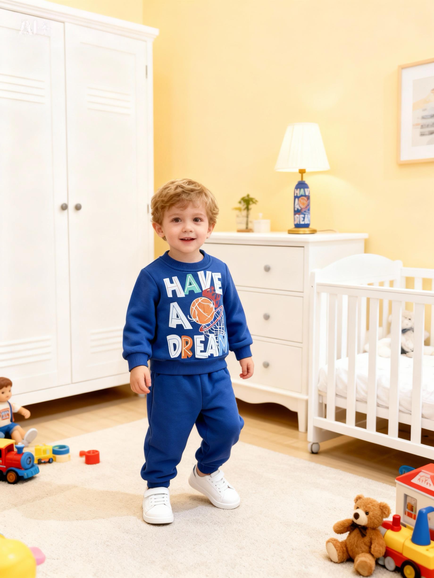 Dream Takım-Mavi (1-4 yaş)