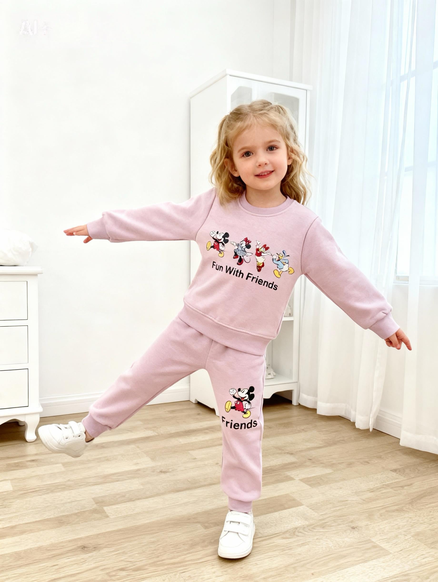 Fun Friends Takım-(3-7 yaş)