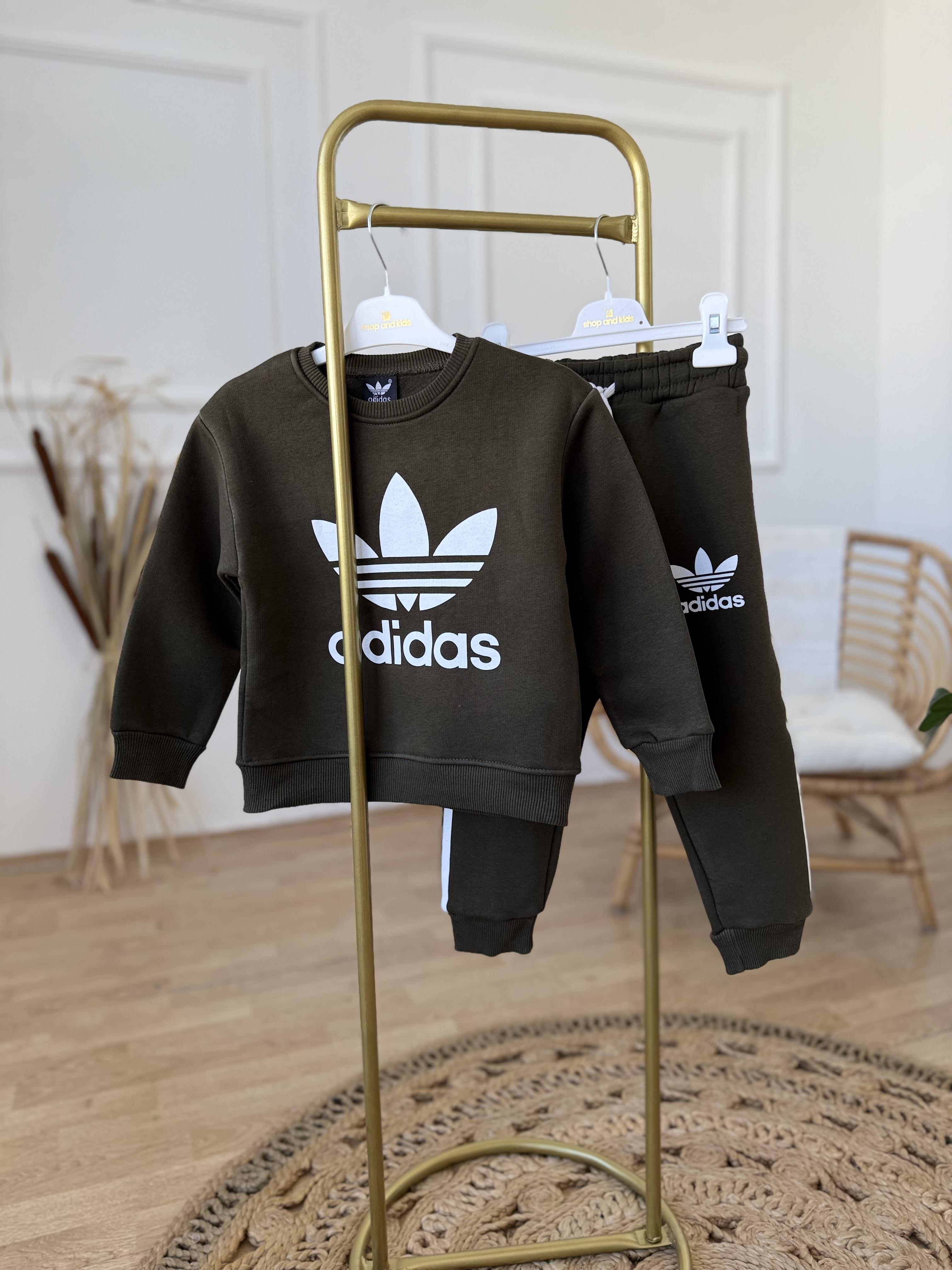 Haki Şardonlu Takım (3-10 yaş)