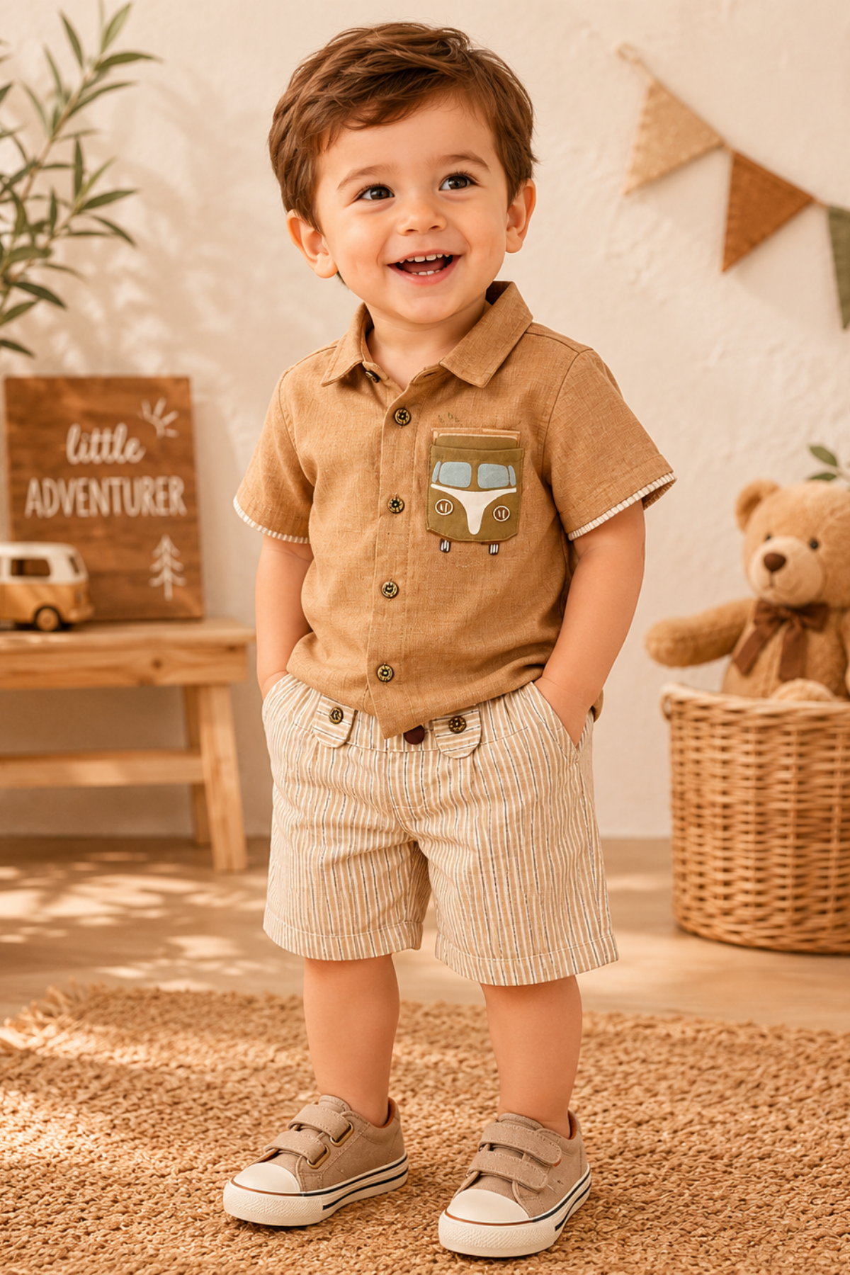 Have A Good Trip Takım - Camel (9ay-3yaş)