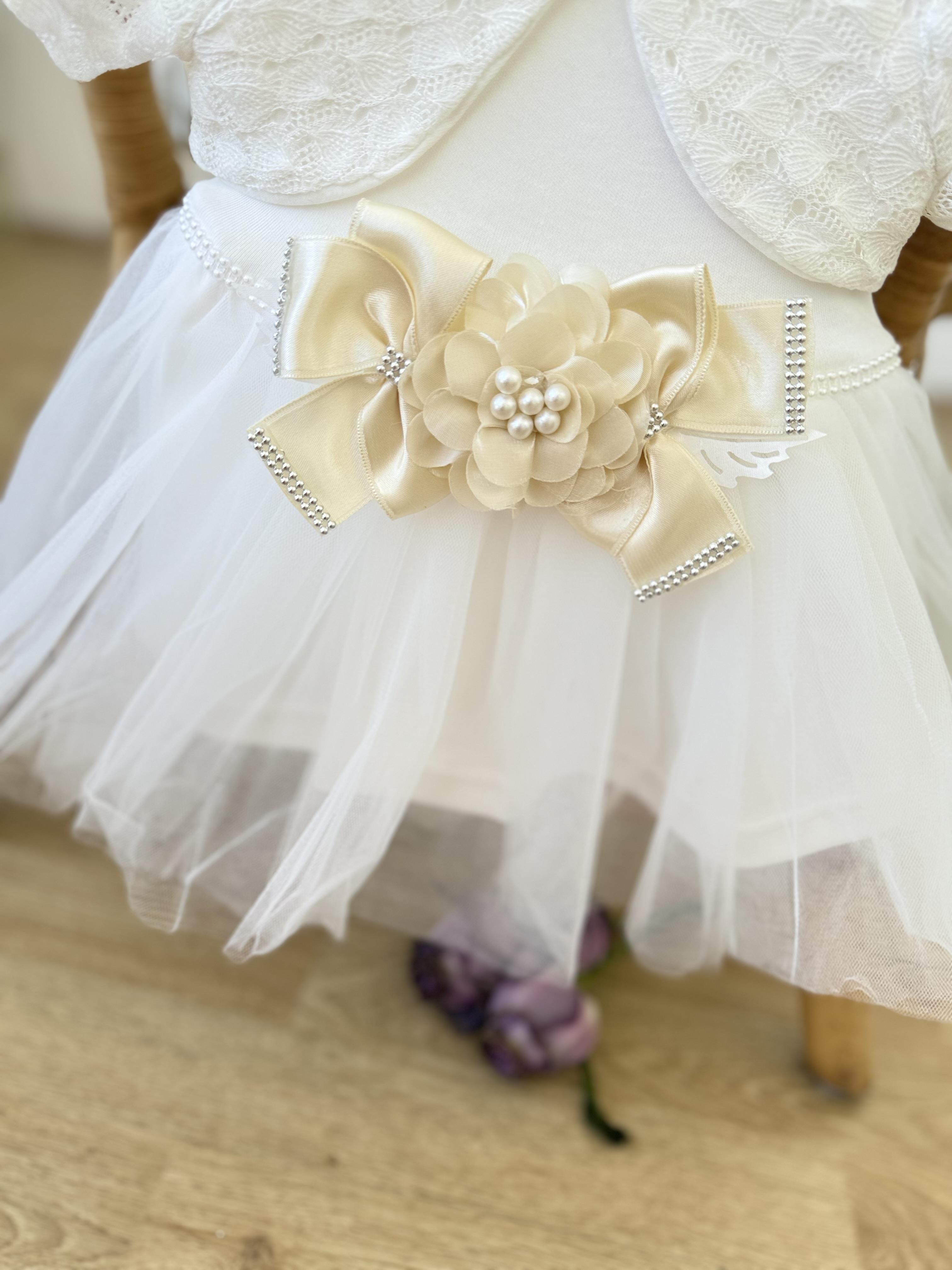 İncimel Elbise(9ay-18ay)