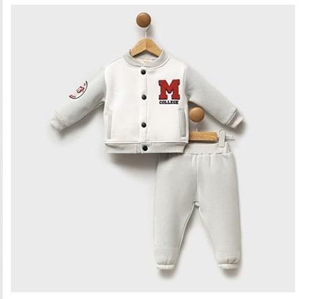 Kolej Gri Takım (3 ay-12 ay)