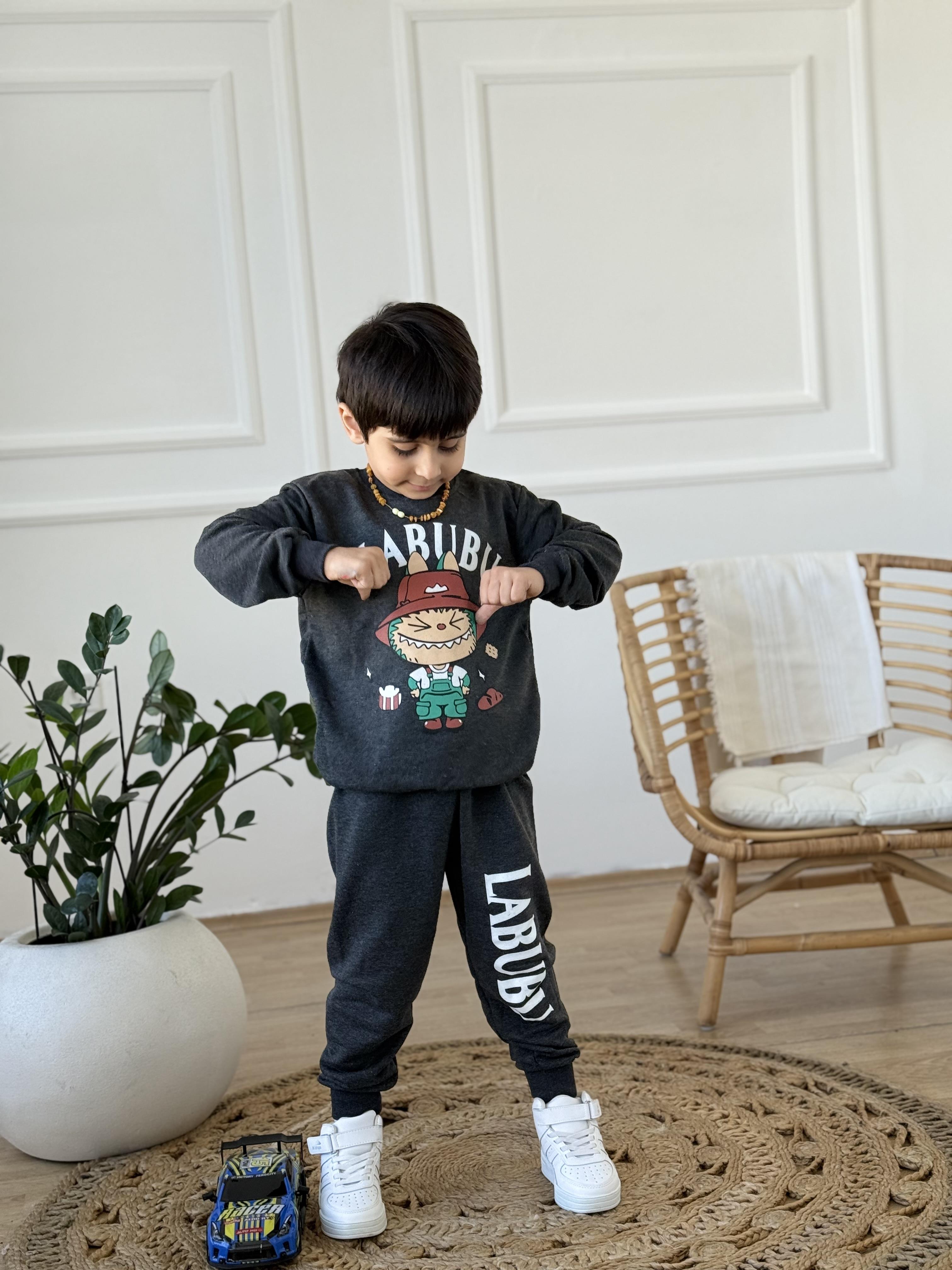 LBB Takım-Antrasit( 2-10 yaş)