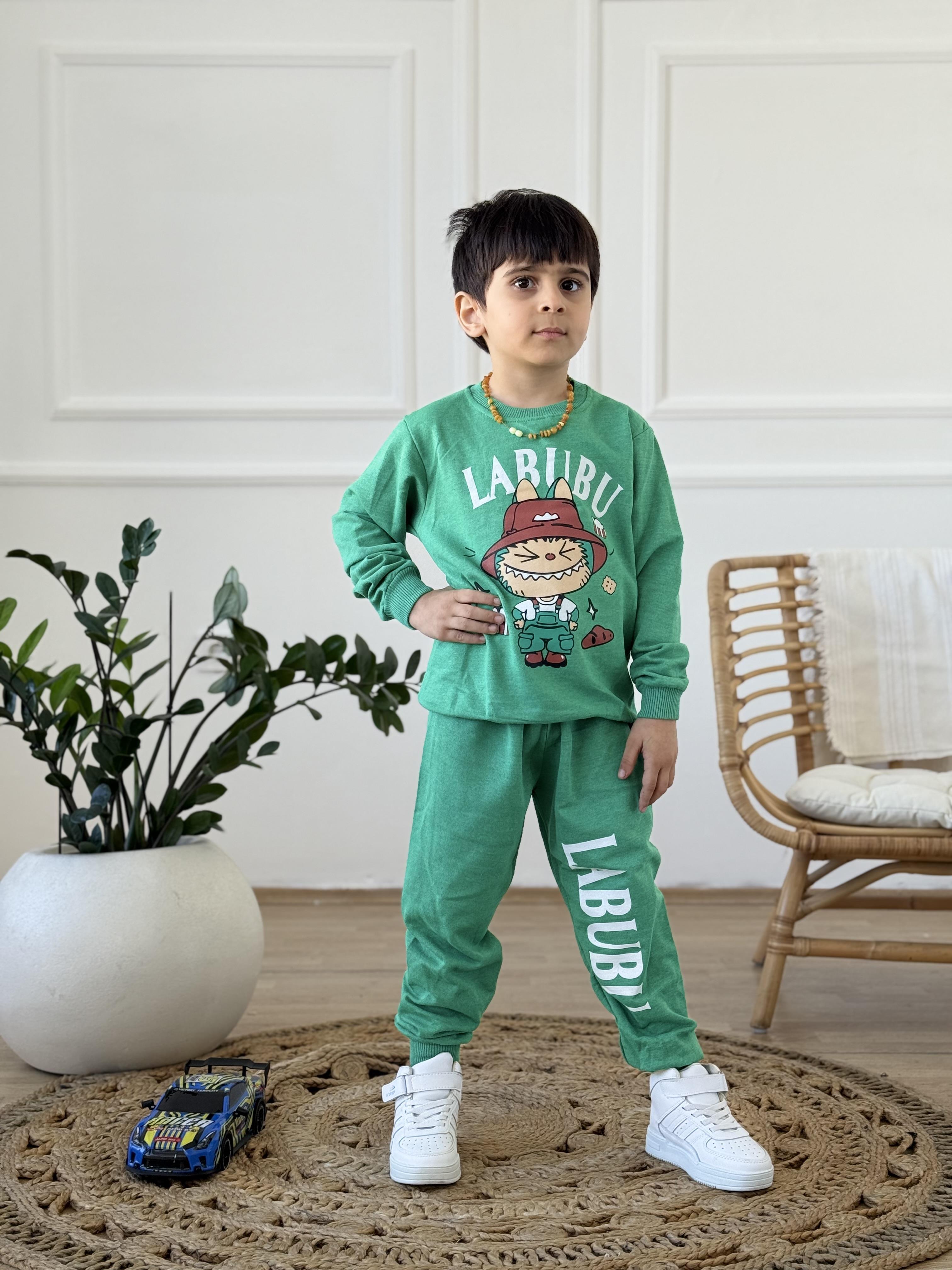 LBB Takım-Yeşil( 2-10 yaş)