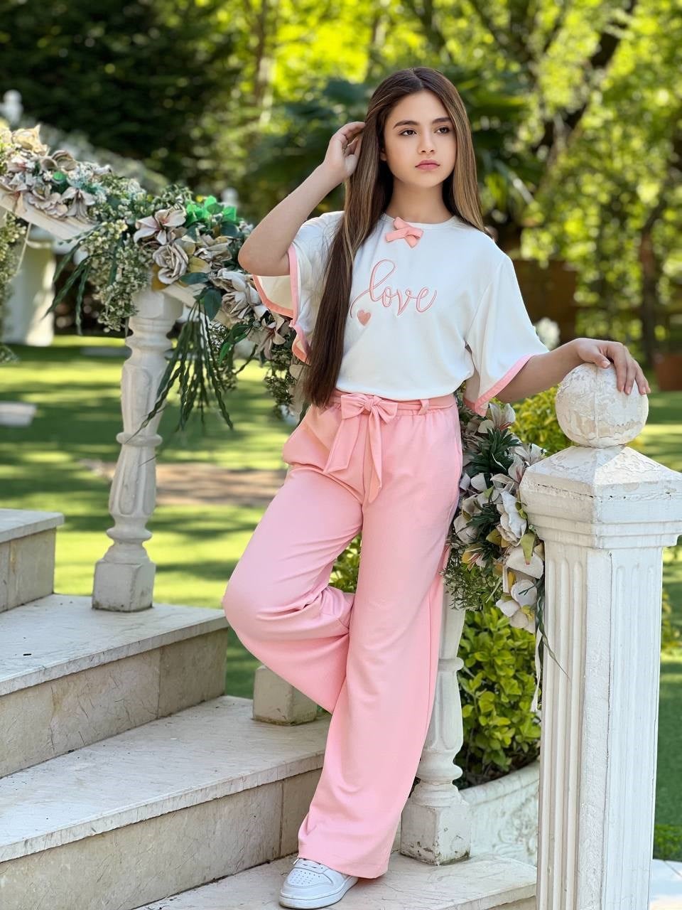 Love Takım - Pembe (6-16 yaş aralığı)
