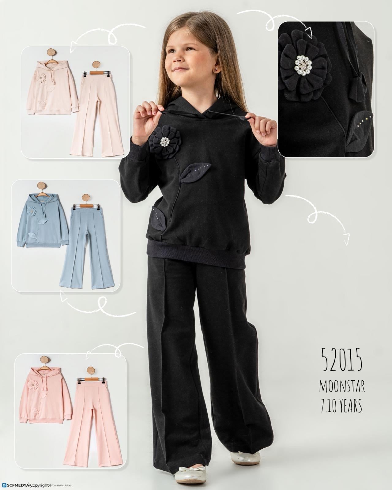 Night Rose Takım (3yaş-6yaş)