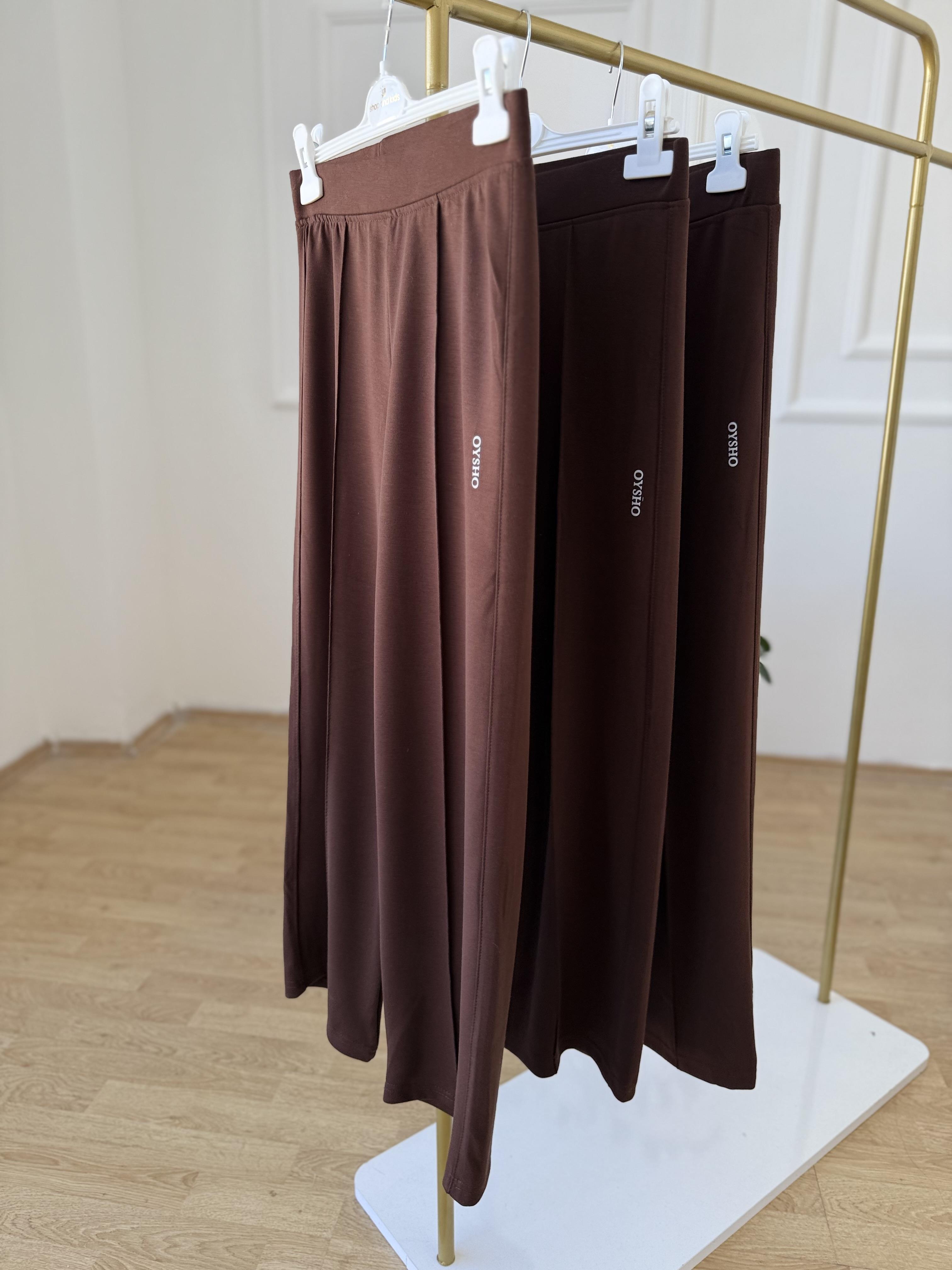 Oysho Kahverengi Pantolon (8 yaş-17 yaş)