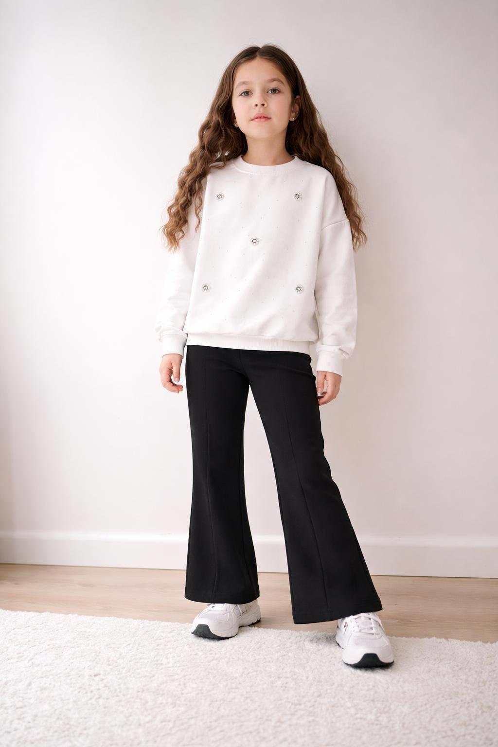 Shiny Takım- Beyaz(3-10yaş)