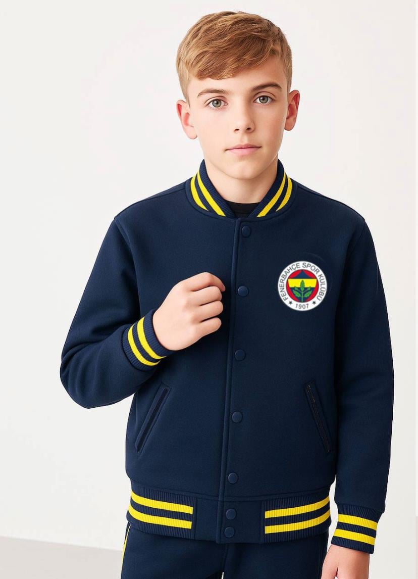 Taraftar Kolej Ceket (5yaş-14yaş)