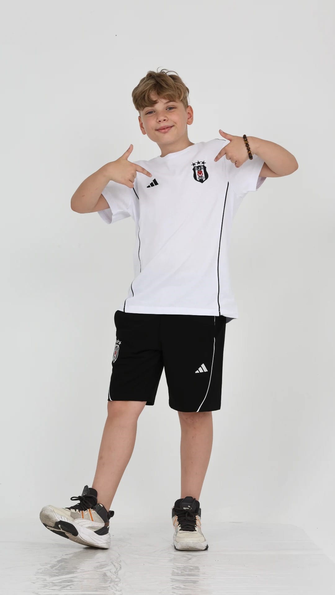 Taraftar Şortlu Takım (5-16yaş)