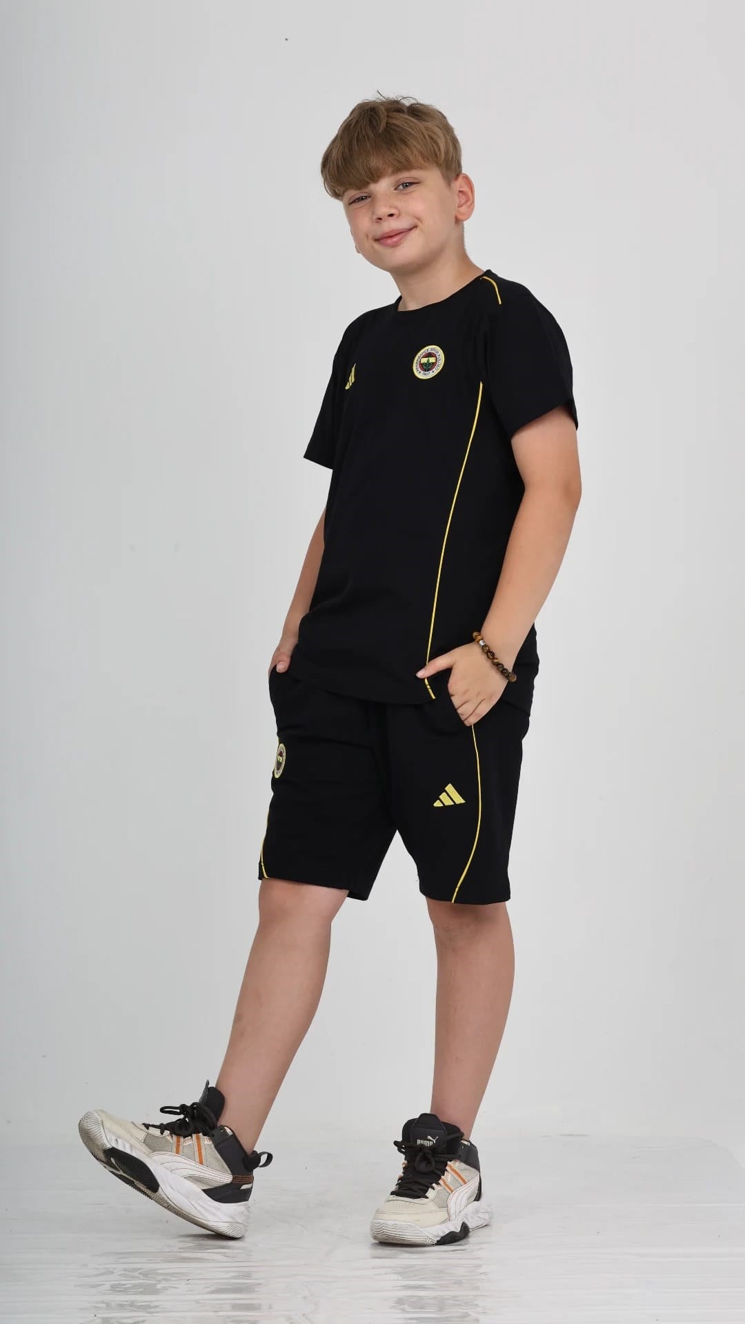 Taraftar Şortlu Takım (5-16yaş)