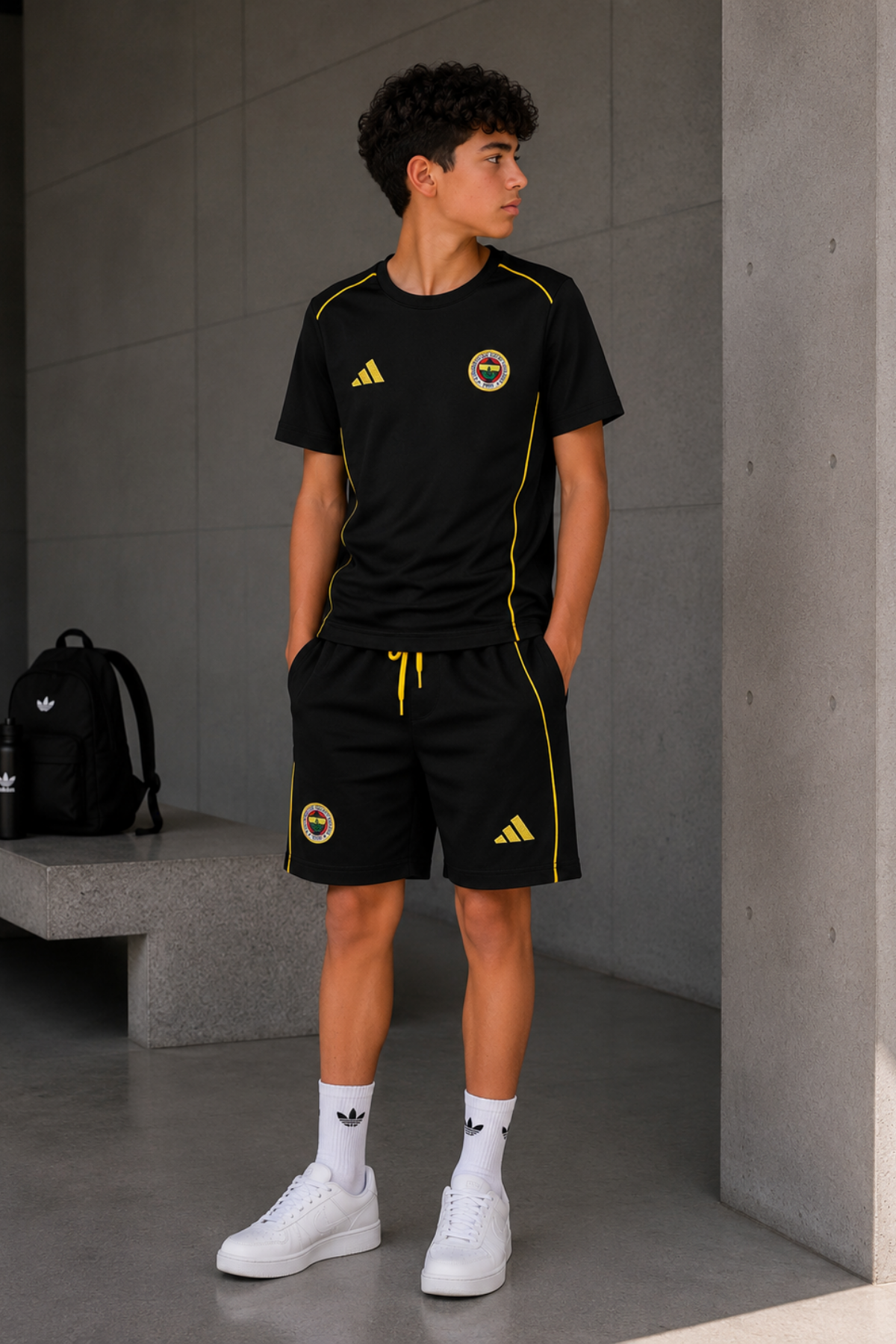 Taraftar Şortlu Takım (5-16yaş)