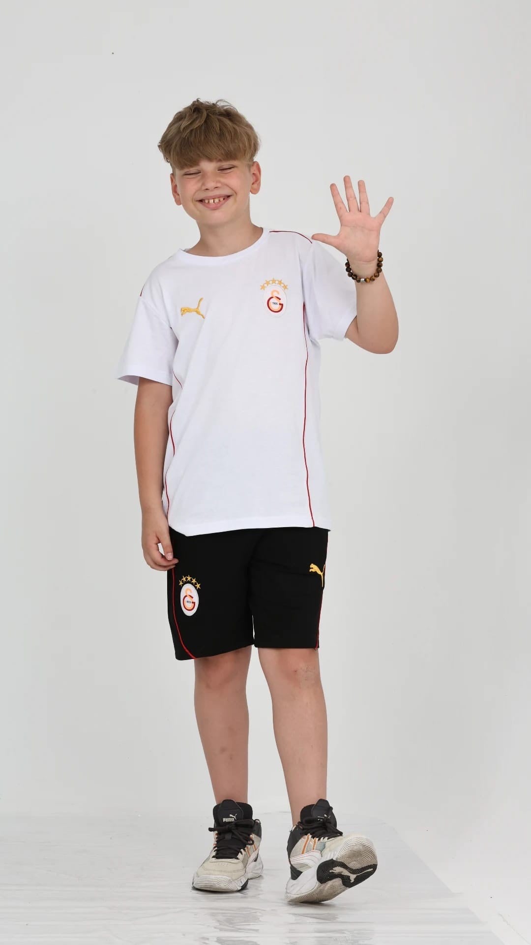 Taraftar Şortlu Takım (5-16yaş)